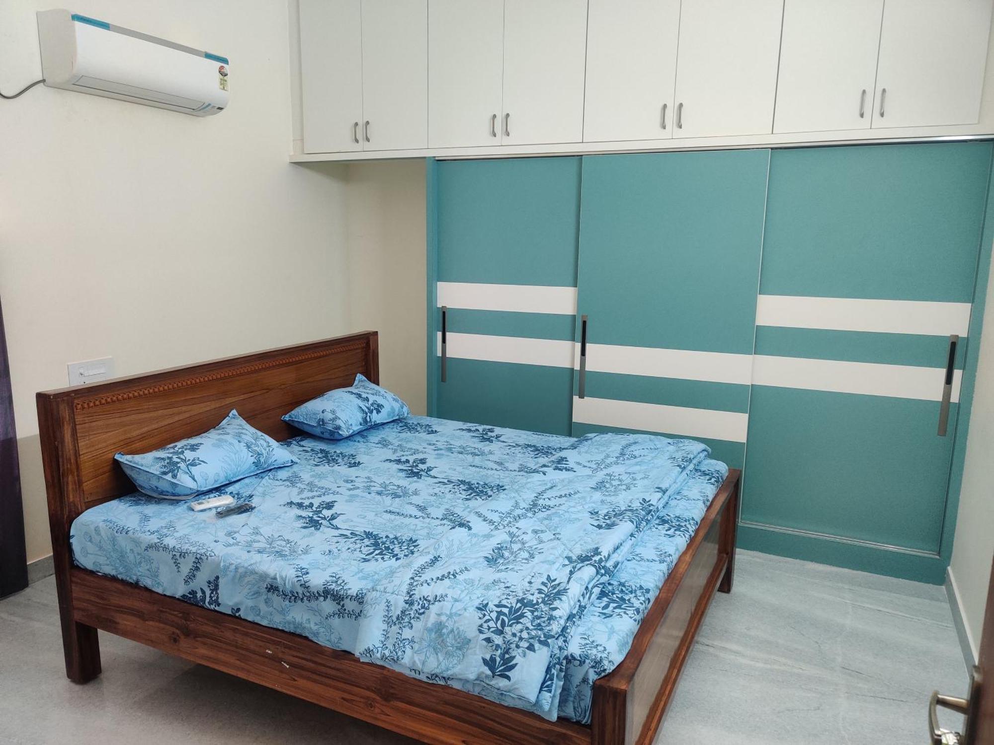 Sk Nivas Villa Tirupati Buitenkant foto