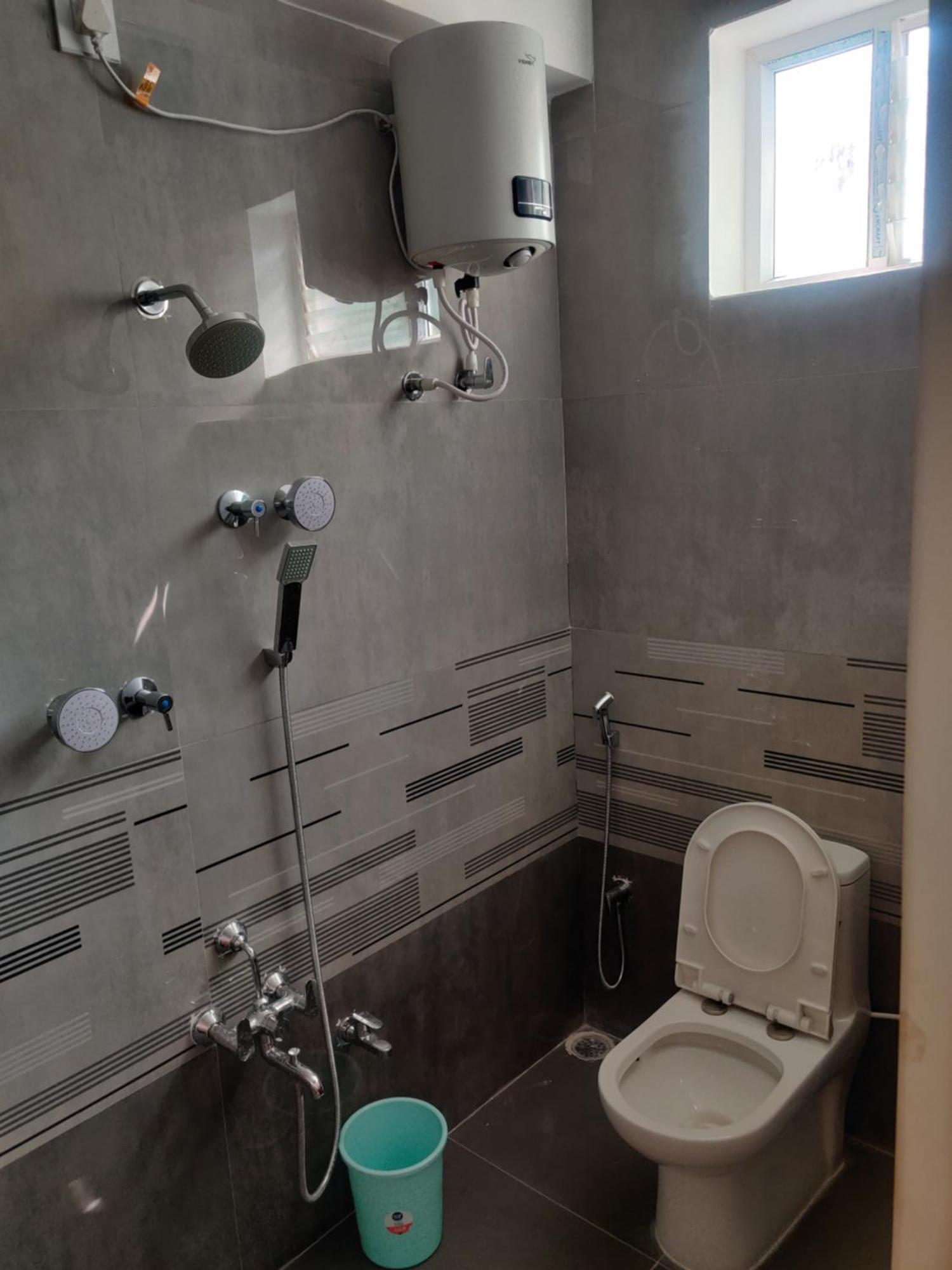 Sk Nivas Villa Tirupati Buitenkant foto