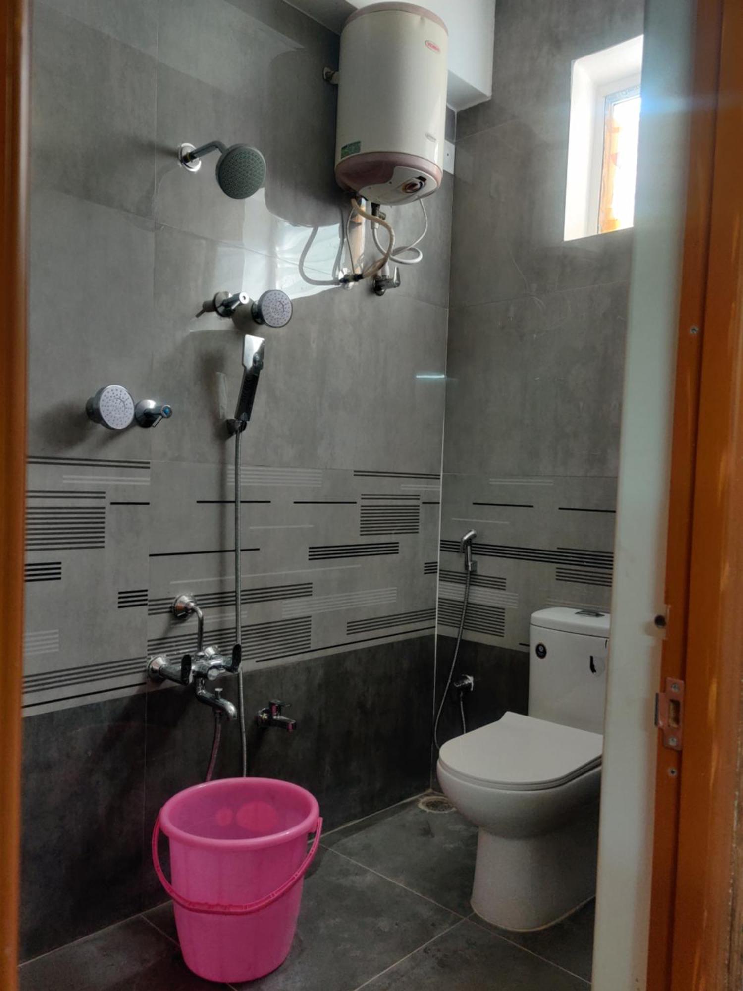 Sk Nivas Villa Tirupati Buitenkant foto