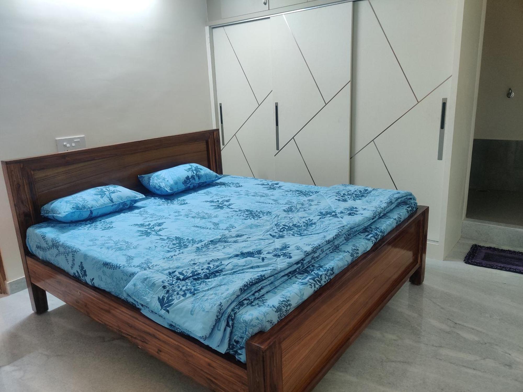 Sk Nivas Villa Tirupati Buitenkant foto