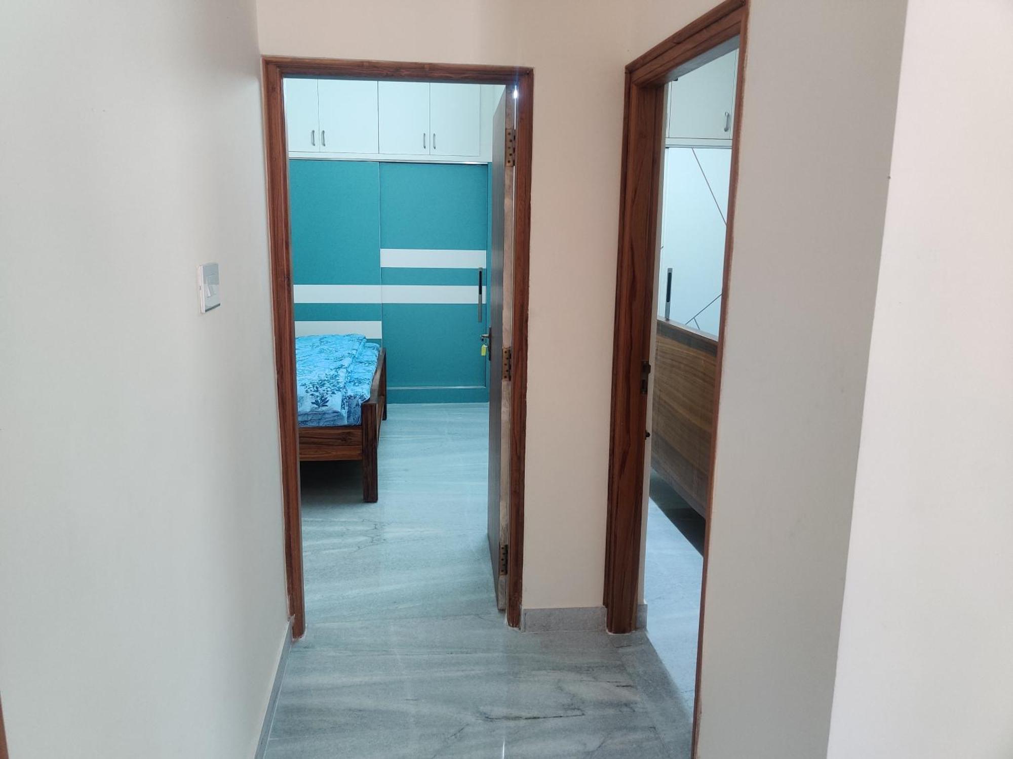 Sk Nivas Villa Tirupati Buitenkant foto