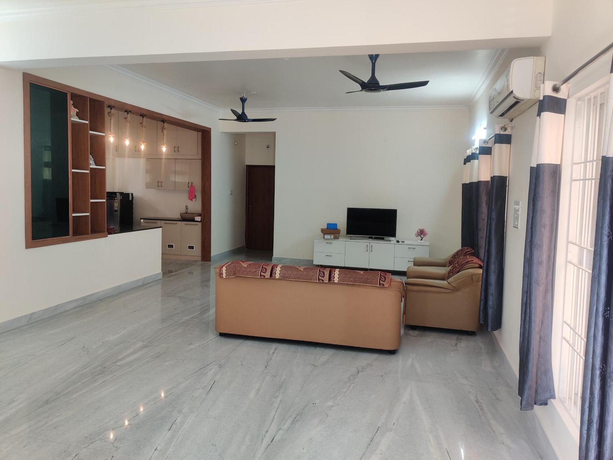 Sk Nivas Villa Tirupati Buitenkant foto