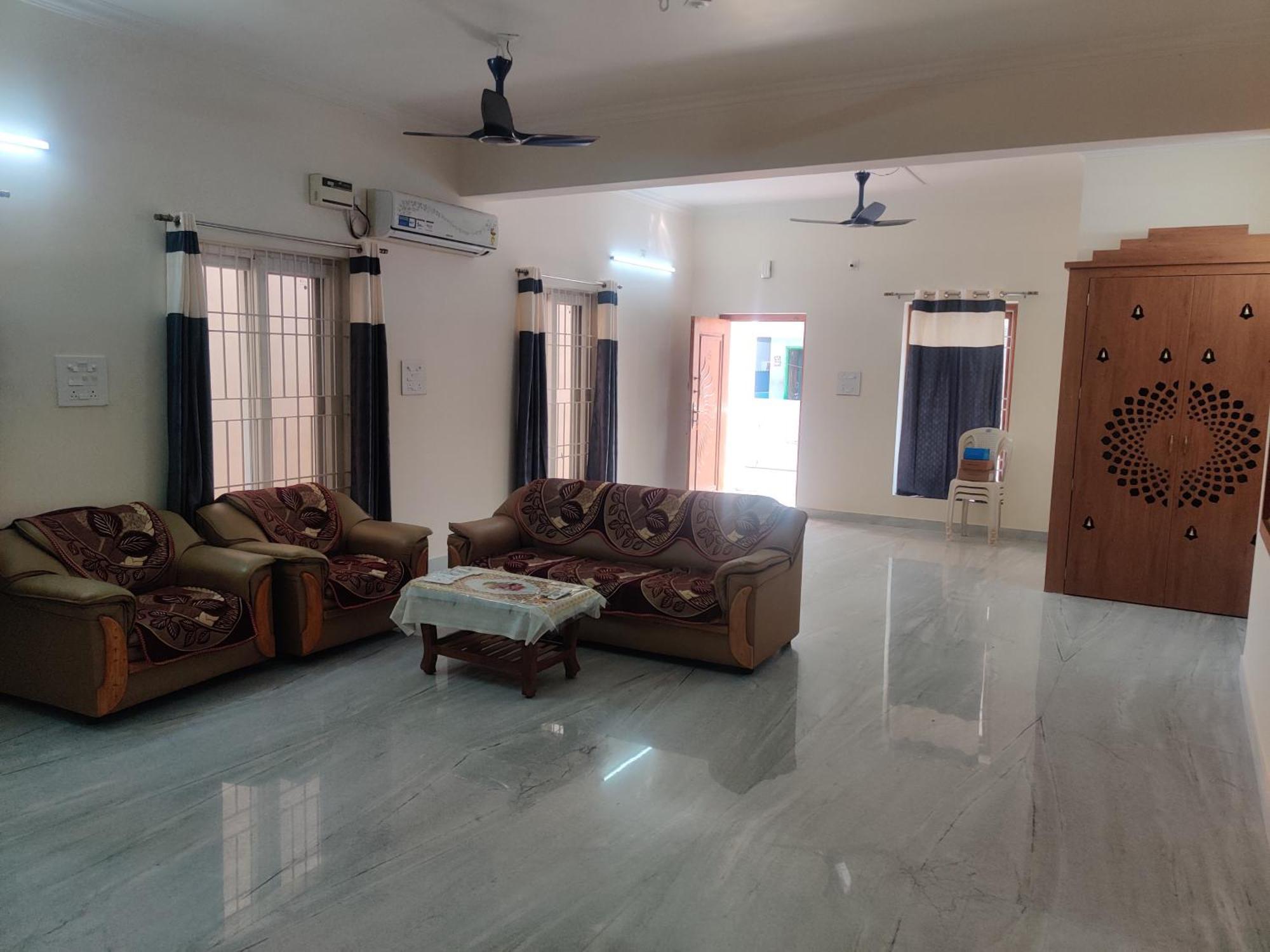 Sk Nivas Villa Tirupati Buitenkant foto